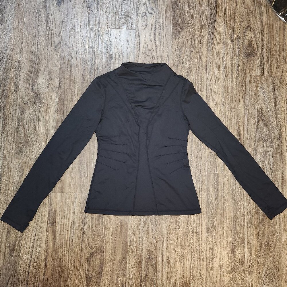 Lululemon Running Mock Neck